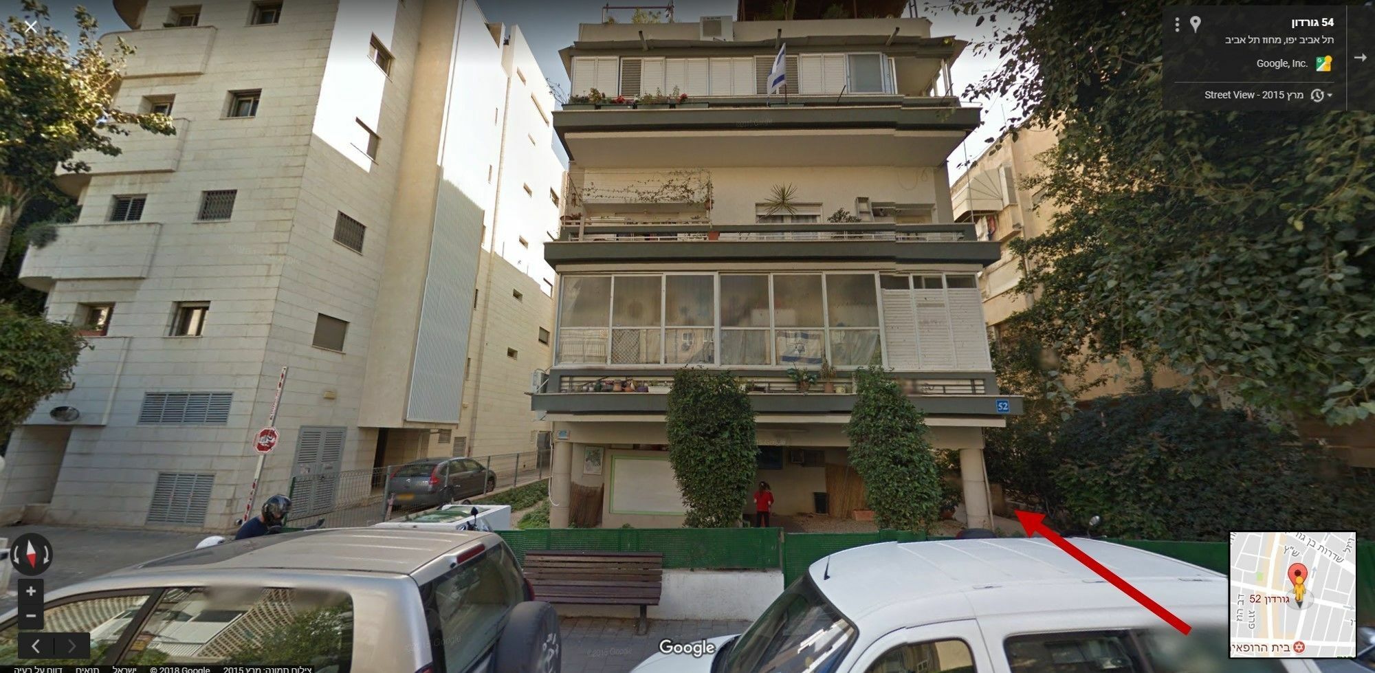 Arianked Palace With Private Parking Tel Aviv Exteriér fotografie